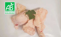 Ferme de la Paumerais - GRAISSE DE VOLAILLES NATURELLE (POULET) BRUTE BIO