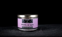 Les Viandes du Forez - Rillette de Lapin en Verrine