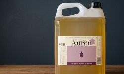 Huilerie d'Auron - Huile de pépins de raisin 5L