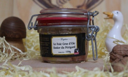 Lagreze Foie Gras - Foie Gras d'Oie Entier du Périgord