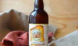 Dégustonfoin - Bière Blonde LE TIGRE Bio - 75 cl
