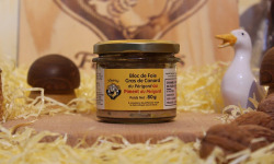 Lagreze Foie Gras - Bloc de Foie Gras de Canard du Périgord au Piment du Périgord
