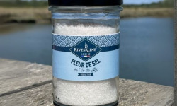 Rivesaline - Terre Saline - Fleur de sel de l'île de Ré 140g