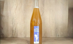 Ferme Joos - Jus de Pomme Rhubarbe 75 cl
