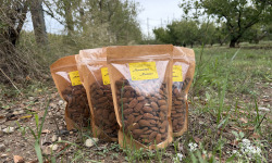 Délit de Gourmandise - Amandes Décortiquées du Roussillon - 5 x 500g