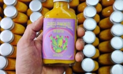 Manjar Viu : Légumes lacto fermentés - Sauces Opuntia 6x100ml