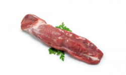 Ferme Cazalé - [Précommande] Filet mignon de porc noir Gascon 700g