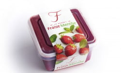 La Fraiseraie - Sorbet Fraise-Menthe 50 cl