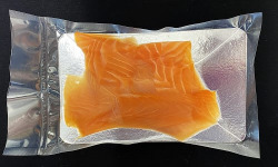 L'atelier Sea Frais - Tranchettes de saumon fumé 120x10