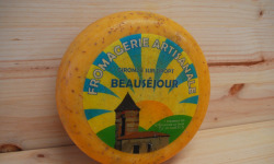 Fromagerie Beauséjour - Gouda au cumin, entier 5kg