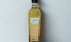 La Ferme des Ecureuils - Huile de Tournesol Bio – 75cl