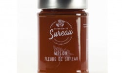 La Maison du Sureau - Confiture De Melon Et De Fleurs De Sureau