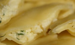 Lioravi, l'authentique pâte fraîche ! - [SURGELE] Colis Raviolis Maroilles 2x1000g