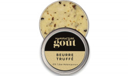 Caviar de l'Isle - Beurre truffé