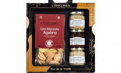 L'Epicurien - Coffret Rue de la Truffe - 450g