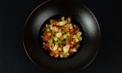 Poissonnerie Robert - Piperade 4 personnes