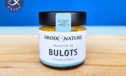 La Criée d'à Côté - Rillettes de Bulots - Groix & Nature - 100g