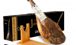 Maison Lascours - Coffret Jambon pata negra sélection Réserve 30 mois - 6,5 kg