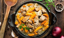 La Ferme de Franck et Blandine - [Précommande] Caissette Mijotée 2.5kg