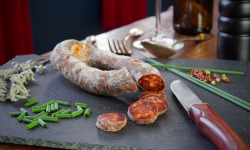 La Ferme du Chaudron - Chorizo Bio 200gr