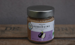 ChâteauFer - Tartinade d'aubergine - Lactofermentation
