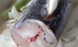 Poissonnerie La Piriacaise - Tronçon de merlu
