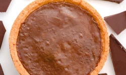 La Jolie Tarte - Tartelettes au caramel et chocolat - 60g x 10