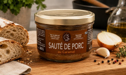 La ferme de Nolwenn - Porc au caramel 360g