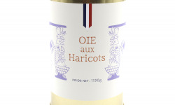 Ferme des Fayards - Oie aux Haricots 1150g