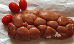 Ferme de la Paumerais - ROGNON DE PORC BRETON - 200 Gr (x2)