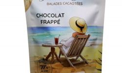 Damoiselle Emma - Cacao pour chocolat frappé - Chaï tea, orange