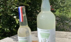 Ferme Sinsac - [Précommande] Lot de 12 bouteilles de pétillant de Verveine sans alcool 33cl