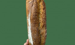L'Atelier d’Eugène - Le Pain Complet 500g