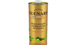 Huilerie Maison Guénard - Huile d'olive vierge extra de France 1L