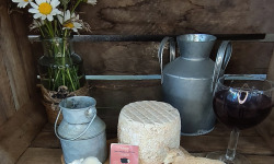Boutique Boisette - Tomette pur brebis 360g