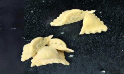 Lioravi, l'authentique pâte fraîche ! - [Précommande] Colis Raviolis Maroilles 4x250g