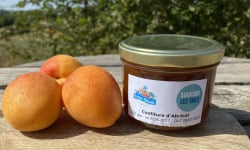 Ferme Sinsac - Confiture d abricot 250 grs