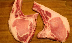 La Borda Aurosa - [Précommande] Côte de Porc Noir - 300g
