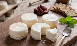 La ferme des Montigots - Fromage gros de vache sec 250g