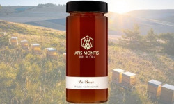 Apis Montis - Brusc - Miel de Châtaignier - 60x40g