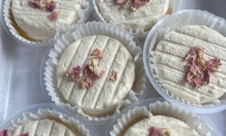 Domaine Reverchon - Fromage de chèvre au miel de lavande