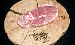 Boucherie Puig - Tranche de gigot avec os x2