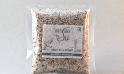 Artisans du Sel - Fleur de Sel de Guérande au Poivre Noir 100g x 14