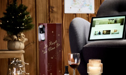 Les Oenocalendriers by e-tasting - Calendrier de l'avent 2025 « La Route des Vins Bio »