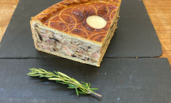 Elevage Les Blancs de l'Ouest - Gouline - Tourtes- 800g