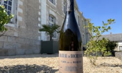 Château de ROCHEFORT - Clos de la Marine - élevé en barrique - Millésime 2020 - x 6