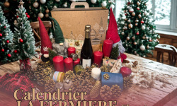 La Fermière - [Précommande] Calendrier de l’Avent La Fermière – Champagne