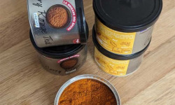 La Brigade des Epices - Curry Rouge Thaï - Piquant - 80g