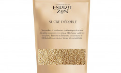 Esprit Zen - Sucre d'Érable - Sachet 200g avec zip de fermeture