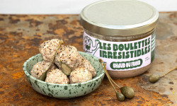 Sillon Conserverie - Boulettes de Porc Irresistible (Nature)